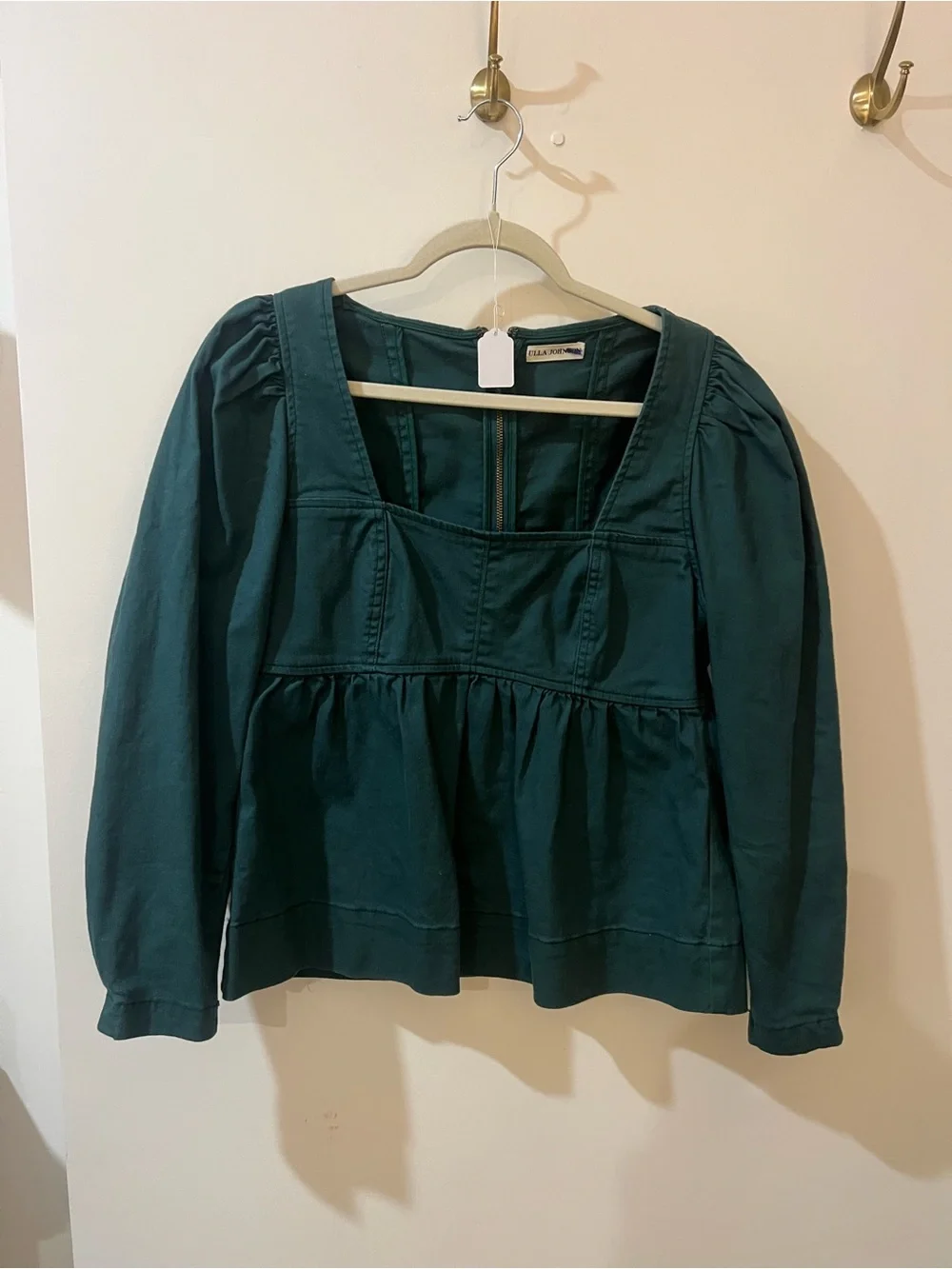Ulla Johnson elegant square